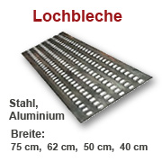 Lochbleche