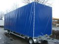 Multimax mit Planenaufbau