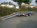 XL - 2.700 kg Universaltransporter