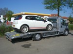 Peugeot Boxer, Fiat Ducato, Citraoen Jumper mit L4 Fahrgestell
