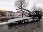 MAN TGL mit Standard Aufbau