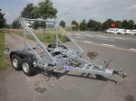 Kabel-Transport-Anh�nger