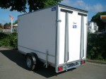 �berfahrbare Heckklappe