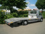 Peugeot Boxer, Fiat Ducato, Citraoen Jumper mit L4 Fahrgestell