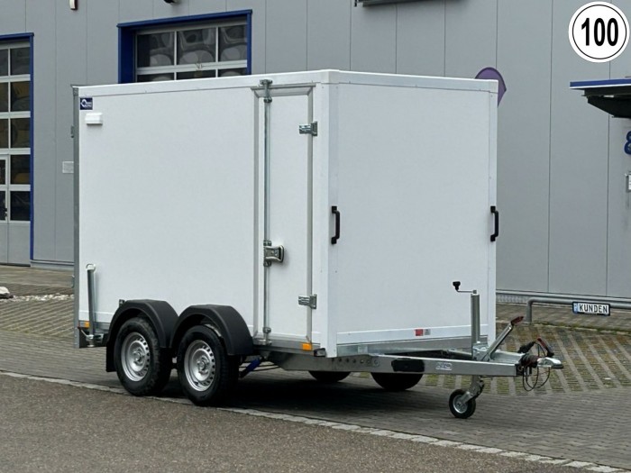 <strong>FR2730/180HTL</strong> Kofferanhänger mit Seitentür <strong>FR2730/180HTL</strong> Kofferanhänger mit Seitentür
