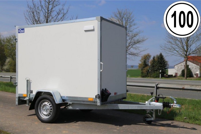 <strong>F7520HD</strong> Kofferanhänger <strong>F7520HD</strong> Kofferanhänger