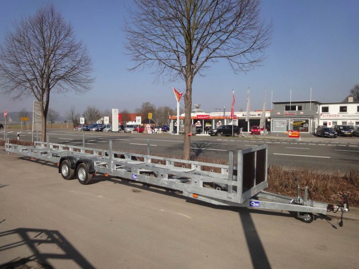 <strong>Rohrtransporter</strong> R2712013HT <strong>Rohrtransporter</strong> R2712013HT