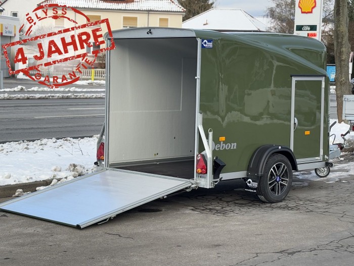 <strong>Debon Cargo 1300</strong> Fahrzeugtransporter <strong>Debon Cargo 1300</strong> Fahrzeugtransporter