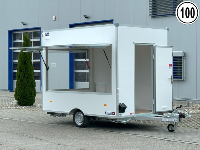 <strong>H13302HL</strong> Verkaufswagen <strong>H13302HL</strong> Verkaufswagen