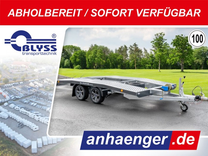 <strong>Sonderangebot! Adam Deluxe 4.5 LED Alufelgen</strong> FAHRZEUGTRANSPORTER <strong>Sonderangebot! Adam Deluxe 4.5 LED Alufelgen</strong> FAHRZEUGTRANSPORTER