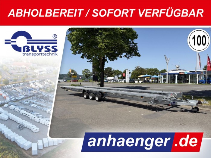 <strong>INDIANAPOLIS LIGHT 3-Achser 1000cm</strong> AUTOTRANSPORTER <strong>INDIANAPOLIS LIGHT 3-Achser 1000cm</strong> AUTOTRANSPORTER
