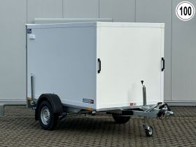 <strong>FR1326/150HL</strong> Kofferanhnger mit Heckklappe