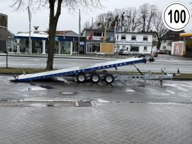 <strong>MERKUR L PRO</strong> FAHRZEUGTRANSPORTER