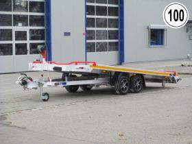 <strong>Silverstone 5.0 3500</strong> FAHRZEUGTRANSPORTER