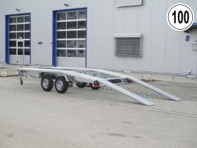 <strong>JUPITER LIGHT 400-650cm 2700-3500kg</strong> AUTOANH�NGER
