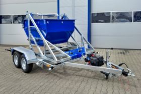 <strong>KTT35 V2L</strong> Kabeltrommeltransporter