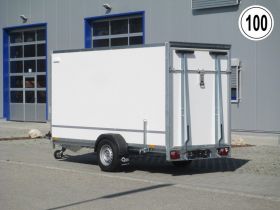 <strong> F1336HD Heckklappe</strong> Kofferanh�nger