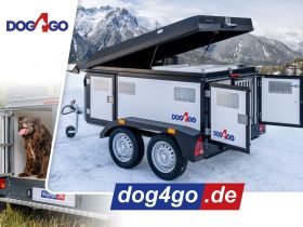 <strong>Dog4go Sport STANDARD</strong> Hundeanhnger