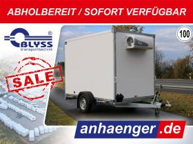 <strong>AKTION! Coolbox FK1330HL</strong> KHLKOFFERANHNGER