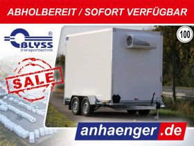 <strong>AKTION! Coolbox FK2030HTL</strong> KHLKOFFERANHNGER