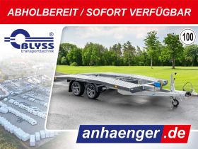 <strong>Sonderangebot! Adam Deluxe 4.5 LED Alufelgen</strong> FAHRZEUGTRANSPORTER