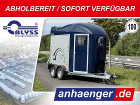 <strong>Cheval Liberte Gold Origins Alu</strong> Pferdeanh�nger 