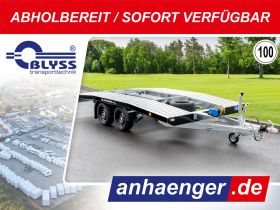 <strong>Sonderangebot! Adam Deluxe</strong> Fahrzeugtransporter
