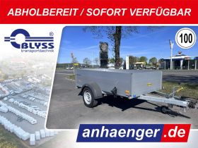 <strong>Humbaur HA 132513 KV Gebraucht</strong>