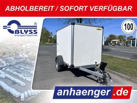 <strong>Humbaur HK 132513-15P Gebraucht</strong>
