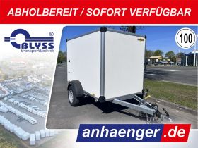 <strong>Humbaur HK 132513-15P Gebraucht</strong>