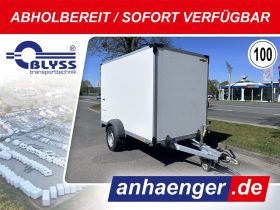 <strong>Humbaur HK 133015-18 EA Gebraucht</strong>
