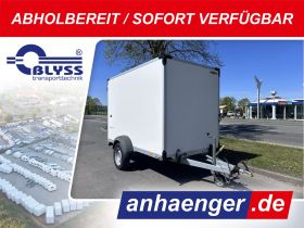 <strong>Humbaur HK 133015-18 EA Gebraucht</strong>