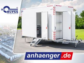 <strong>OFFICE 401 MIT VERBRENNUNGSTOILETTE</strong>