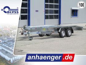 <strong>DAUERTIEFPREIS! JUPITER 450x210cm 2700kg</strong> AUTOTRANSPORTER