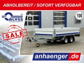 <strong>Condor I G1 Gebraucht</strong> HOCHLADER