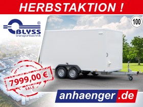 <strong>HERBSTAKTION! FS2740/200 HTL</strong> KOFFERANHNGER