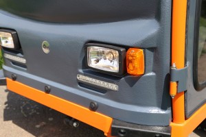 elektro plattformwagen
