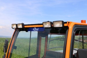 elektro plattformwagen