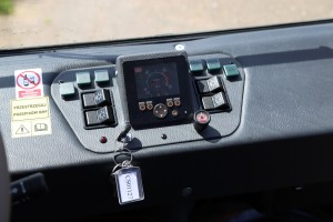 elektro plattformwagen