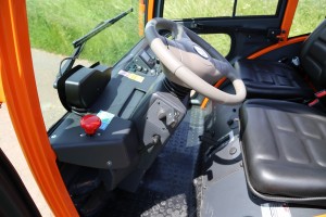 elektro plattformwagen