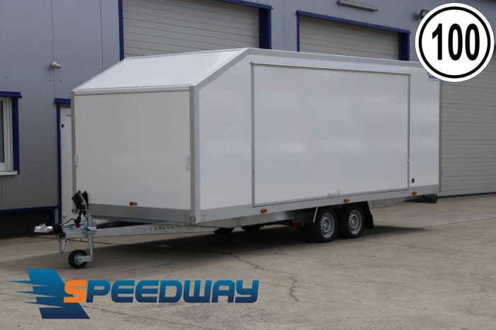 <strong>Speedway I</strong> Fahrzeugtransporter <strong>Speedway I</strong> Fahrzeugtransporter